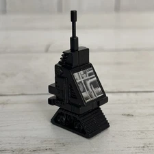 G.I. Joe Night Force Lightfoot Action Figure Robot Accessory Part 1989 Vintage