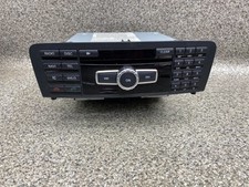 Navigation System Radio A2049009113 Mercedes X204 GLK 350 US-Modell 13.1973.032