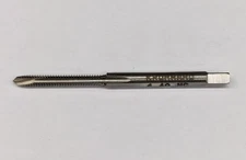 Kromhard 4-40 NC Spiral Point Plug Tap GH7 2 Flutes HSS UK