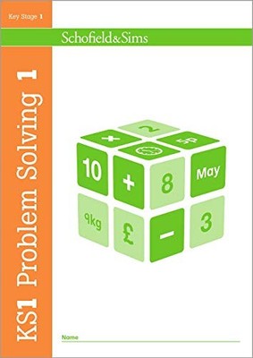 KS1 Problem Solving Book 1: KS1, Ages 5-7, Paul Martin