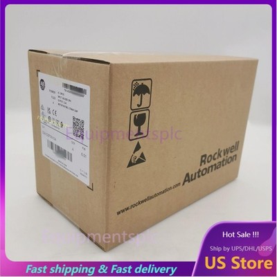 New Factory Sealed AB 22A-D2P3N104 PowerFlex 4 0.75 kW 1 HP AC Drive 22AD2P3N104