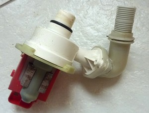 Siemens Bosch Spülmaschine Geschirrspüler Umwälzpumpe Pumpe Motor SN 54220