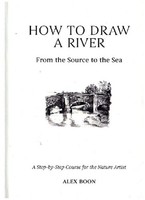 How To Draw A River Alex Boon