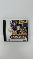 Backyard Baseball 2003 PC CD-Rom Mike Piazza Windows & Mac Complete