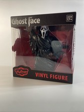 Ghost Face Vinyl Figures 2025 FlyGuys by Culturefly Brand New Fast Shipping!