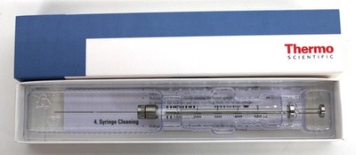 Thermo Scientific 365JLT41 500uL Spritze HPLC Autosampler LCQ Simpl (7000951)