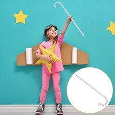 Children Dance Crutch Jazz Dancing Prop Cosplay Walking Stick for Party