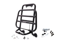 GepäCkträGer OEM Vorn, Klappbar Schwarz FüR Vespa Gt, Gtv, GTS