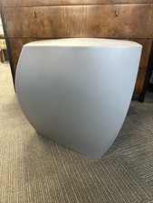 Heller Frank Gehry Furniture Left Twist Cube Model 1016. T-A Heller Frank Gehry Furniture Left Twist Cube Model 1016. T-A