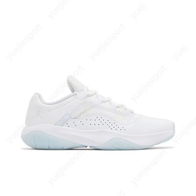 Wmns Air Jordan 11 Cmft Low White Ice Blue DV2629-140