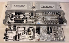 Zimmer Biomet Complete Knee Ortho Jessup Surgical System (2489)