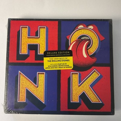 Honk by Rolling Stones (CD, 2019)  3CD Deluxe Edition NEW