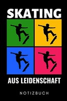 Skating Aus Leidenschaft: A5 Wochenplaner FüR