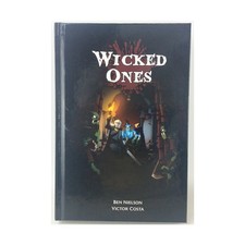 Bandit Camp RPG Wicked Ones POD, Standard Color VG /NM