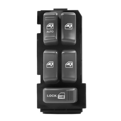 Master Power Window Switch for Chevrolet Silverado GMC Sierra Driver Left Side