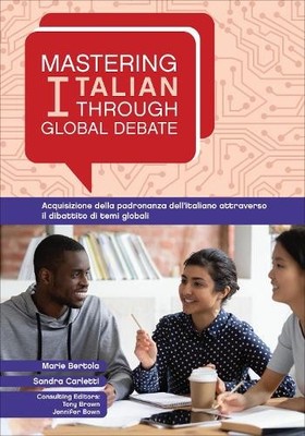 Mastering Italian through Global Debate - 9781647123031