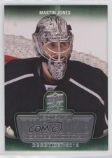 2014-15 Upper Deck MVP NHL Rookie of the Month Martin Jones #ROM-12.13A x6g