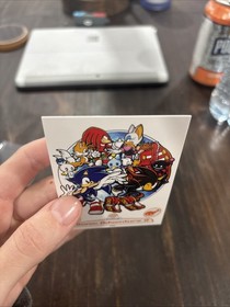 Sonic Adventure 2 Dreamcast Trading Card #054 Limited Run Games 2025