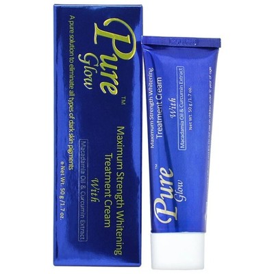Pure Glow Maximum Strength Treatment Cream 1.7 oz