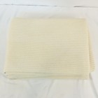 Preston Lane Greenwich 15lb. Weighted Blanket European Cotton Throw In Alabaster — photo 8