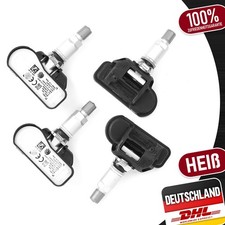 4x Reifendrucksensor Rdks A0009050030 Mercedes CLA Coupe C117 CLA 180 200