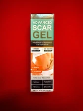 Exp July 2027 ❤️ Advanced Scar Gel - 0.76 oz Factory Sealed
