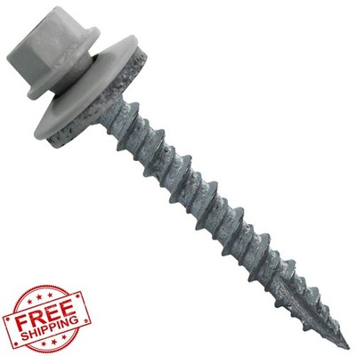 Jake Sales Screws Old Town Gray 250 Count