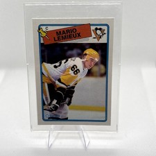 1988-89 O-Pee-Chee Hockey Cards 18