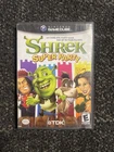 Shrek: Super Party (Nintendo GameCube, 2003)
