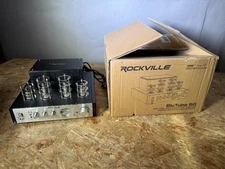 Rockville BluTube SG 70w Tube Amplifier/Home Theater Stereo Receiver w/Bluetooth