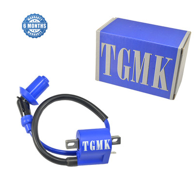 TGMK  High Performance Racing Ignition Coil Fits YAMAHA Blaster YFS200 1988-06