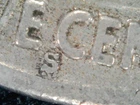 1936 S/S Buffalo Nickel ERROR NICE XF