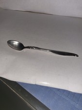Vintage Flair 1847 Rogers Bros Oneida Ltd Silverplate 5 1/2 Baby Feeder Spoon