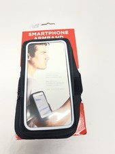 New Balance Smartphone Exercise Black Armband NEW, One Size Fits Most New