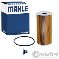 Mahle Knecht ÖLfilter Filtereinsatz Passend FüR Genesis G70 Hyundai Grand IX35 S