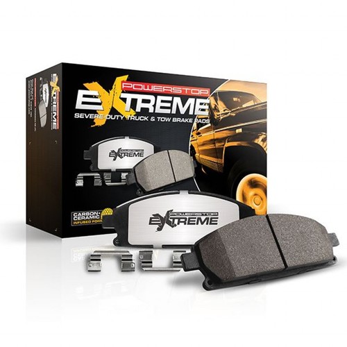 Power Stop Brake Pads For Land Rover Discovery Sport 2015-2019 Rear Truck & Tow