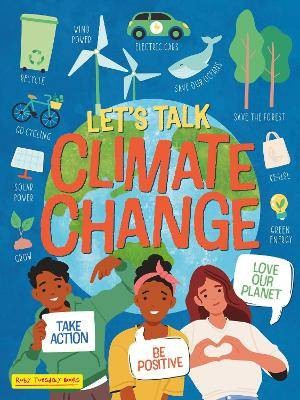 Let's Talk Climate Change, Ruth Owen,  Paperback