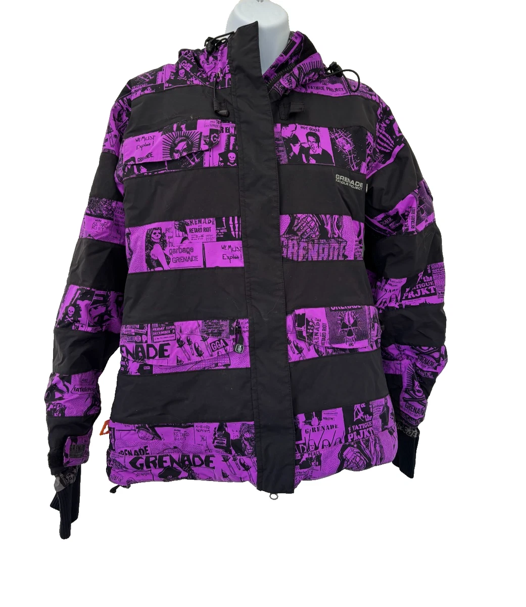 Grenade Men's Coats, Jackets & Vests for Sale - Shop New & Used - eBay