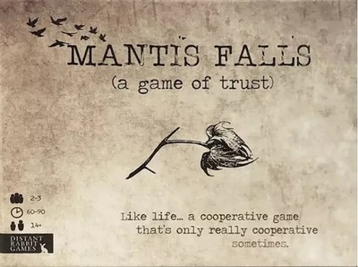 DIRMFR202 Distant Rabbit Games Mantis Falls