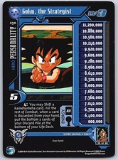 Dragon Ball GT TCG 2004 Goku, el estratega 28 de 66