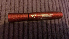 Boots No7 Lash Impact Ultra Intense False Lash Impact Mascara Black Shade 7ml BN