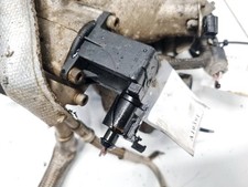 Audi TT 2008 Electrical selenoid (Electromagnetic solenoid) used,  FR2491276-09