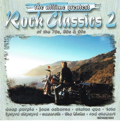 (2CD's) The Alltime Greatest Rock Classics 2 Of The 70s, 80s & 90s - Deep Purple - Bild 1 von 2