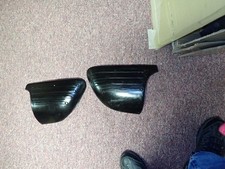 Studebaker 286252 286253 1947 1948 1949 2 Door Stone Gravel Guards Nos Studebaker 286252 286253 1947 1948 1949 2 Door Stone Gravel Guards Nos