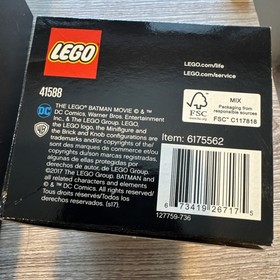 LEGO BRICKHEADZ: The Joker (41588)