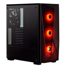 Corsair Carbide SPEC-DELTA RGB Tempered Glass Mid-Tower ATX Gaming Case