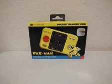 MyArcade Pocket Player Pro Pac-Man Portable Game System (DGUNL-4198).       I