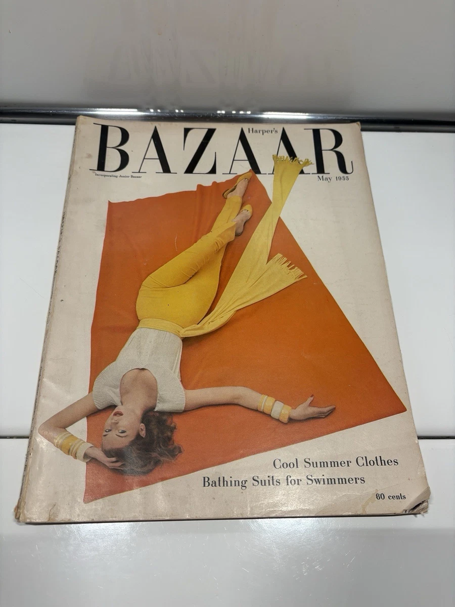 Harper's Bazaar Magazines 1940-1979 for sale - eBay