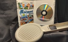 Racquet Sports (Nintendo Wii, 2010)