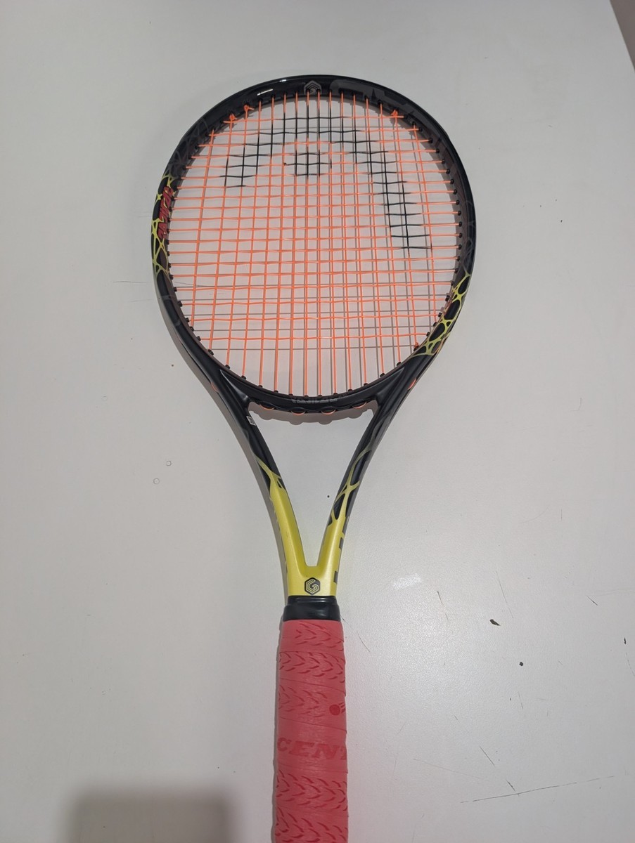 Limited edition Head Radical MP Tennis Racquet | eBay